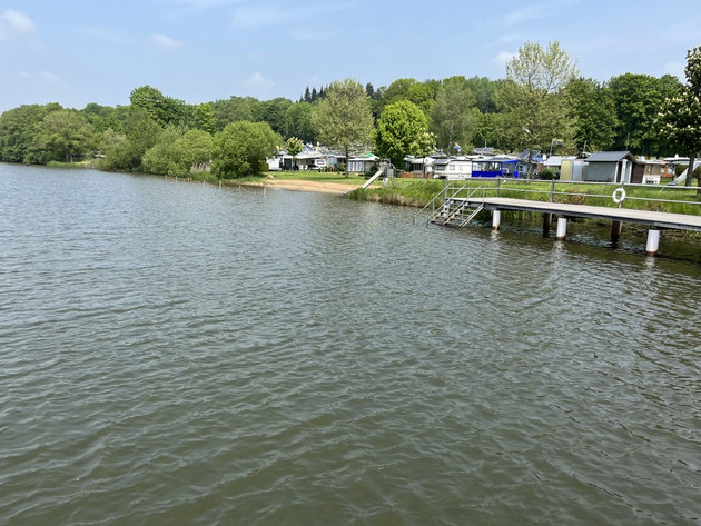 Warnstufen in Maroth und Baumholder