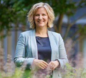 Grußwort der Staatsministerin